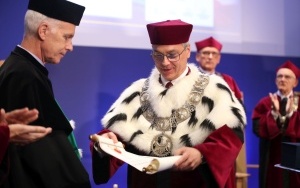 Profesor Brian Kobilka został Doktorem Honoris Causa Politechniki Śląskiej (10)