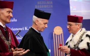 Profesor Brian Kobilka został Doktorem Honoris Causa Politechniki Śląskiej (11)