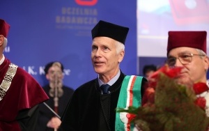 Profesor Brian Kobilka został Doktorem Honoris Causa Politechniki Śląskiej (12)