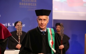 Profesor Brian Kobilka został Doktorem Honoris Causa Politechniki Śląskiej (13)