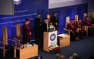 Profesor Brian Kobilka został Doktorem Honoris Causa Politechniki Śląskiej (15)