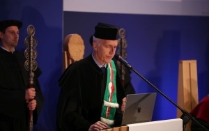 Profesor Brian Kobilka został Doktorem Honoris Causa Politechniki Śląskiej (17)