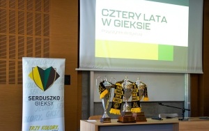 Konferencja Marka Szczerbowskiego w AWF Katowice (2)