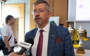 Konferencja Marka Szczerbowskiego w AWF Katowice (5)