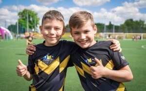 Turniej piłkarski MOSiR Katowice Football Cup (8)