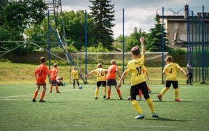 Turniej piłkarski MOSiR Katowice Football Cup (20)