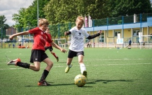 Turniej piłkarski MOSiR Katowice Football Cup (1)