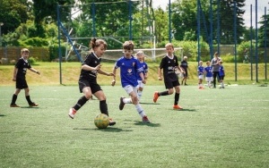 Turniej piłkarski MOSiR Katowice Football Cup (16)