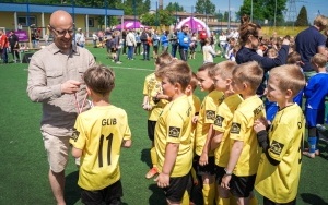 Turniej piłkarski MOSiR Katowice Football Cup (3)