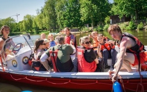 Dzień dziecka na rzecz Hospicjum Cordis (5)