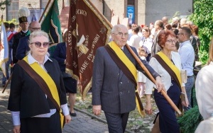 Poświęcenie nowego kościoła w Starych Panewnikach (2)