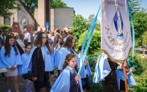 Poświęcenie nowego kościoła w Starych Panewnikach (3)