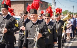 Poświęcenie nowego kościoła w Starych Panewnikach (10)