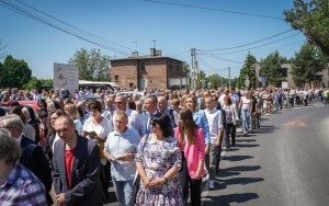 Poświęcenie nowego kościoła w Starych Panewnikach (12)