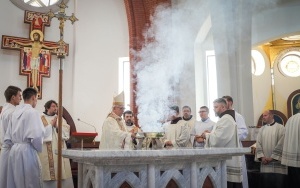 Poświęcenie nowego kościoła w Starych Panewnikach (17)