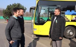 Wyjazd autobusów PKM Katowice do Lwowa (10)