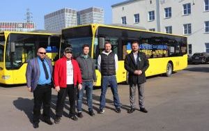 Wyjazd autobusów PKM Katowice do Lwowa (16)