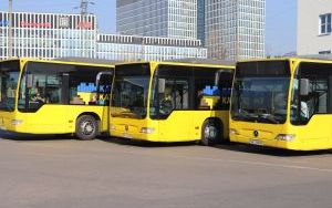 Wyjazd autobusów PKM Katowice do Lwowa (3)