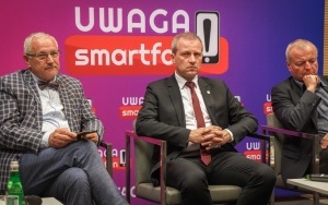 Konferencja Uwaga! Smartfon (8)