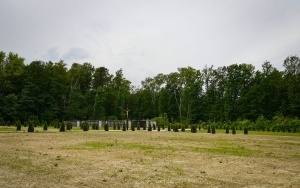 Nowy cmentarz przy os. Witosa (1)