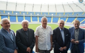 50. rocznica meczu Polska-Anglia na Stadionie Śląskim w Chorzowie (1)