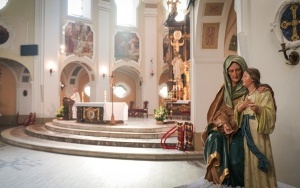 Uroczystość Bożego Ciała w parafii pw. Św Anny w Nikiszowcu (18)