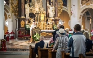 Uroczystość Bożego Ciała w parafii pw. Św Anny w Nikiszowcu (17)