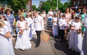 Uroczystość Bożego Ciała w parafii pw. Św Anny w Nikiszowcu (2)