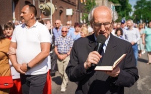 Uroczystość Bożego Ciała w parafii pw. Św Anny w Nikiszowcu (11)