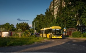 Nowe autobusy hybrydowe w Katowicach. PKM Katowice kupił 22 nowe pojazdy (4)