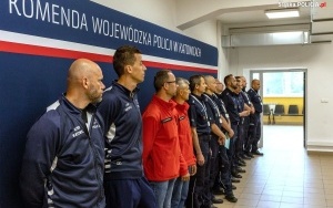 Wojewódzkie eliminacje do Ogólnopolskich Zawodów Policjantów Prewencji Turniej Par Patrolowych „Patrol Roku” 2023 (3)