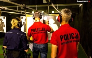 Wojewódzkie eliminacje do Ogólnopolskich Zawodów Policjantów Prewencji Turniej Par Patrolowych „Patrol Roku” 2023 (13)