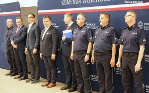 Wojewódzkie eliminacje do Ogólnopolskich Zawodów Policjantów Prewencji Turniej Par Patrolowych „Patrol Roku” 2023 (15)