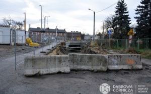 Budowa centrum przesiadkowego w centrum Dąbrowy Górniczej (1)