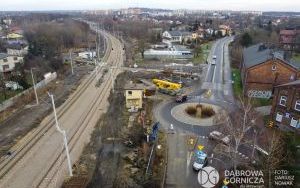 Budowa centrum przesiadkowego w centrum Dąbrowy Górniczej (4)