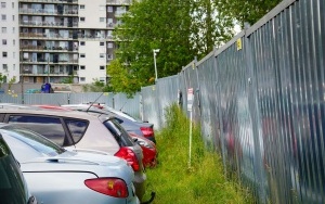 Budowa nowych wieżowców na osiedlu Tysiąclecia (5)