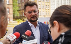 Briefing prasowy związany z doświetleniem przejść dla pieszych (2)