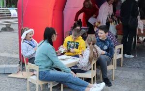 Miasto Nauki Ukrainie. Wydarzenie charytatywne przy Wydziale Humanistycznym UŚ (2)