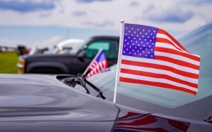 American Cars Mania - X Międzynarodowy Zlot Pojazdów Amerykańskich [Piątek, 16.06.2023] (3)