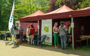 Piknik Seniora w Parku Kościuszki (1)