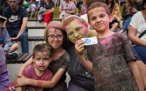 Polsko-ukraiński Piknik Smaków i Kolorów w Parku Boguckim (3)