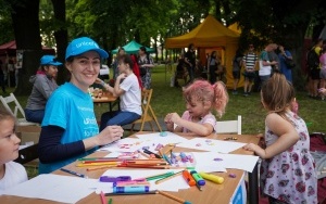 Polsko-ukraiński Piknik Smaków i Kolorów w Parku Boguckim (7)