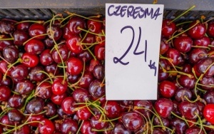 Ceny owoców na katowickim targowisku [CZERWIEC 2023] (17)