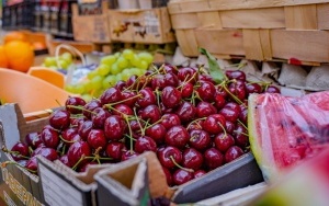 Ceny owoców na katowickim targowisku [CZERWIEC 2023] (8)