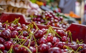 Ceny owoców na katowickim targowisku [CZERWIEC 2023] (6)