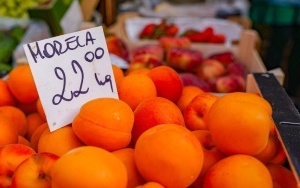 Ceny owoców na katowickim targowisku [CZERWIEC 2023] (3)