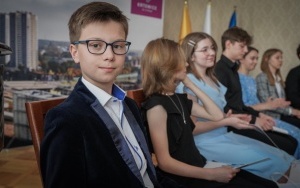 Nagrody Prezydenta Katowic dla uzdolnionej artystycznie młodzieży (7)
