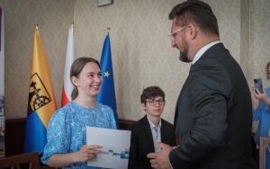 Nagrody Prezydenta Katowic dla uzdolnionej artystycznie młodzieży (5)