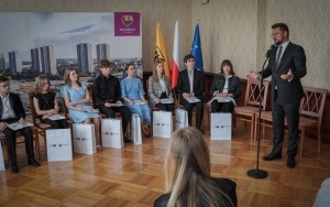 Nagrody Prezydenta Katowic dla uzdolnionej artystycznie młodzieży (3)