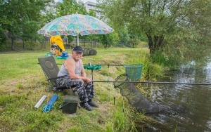 Hanysy znów triumfują! Za nami wielkie wędkarskie zawody „HANYSY & GOROLE” w Katowicach (5)